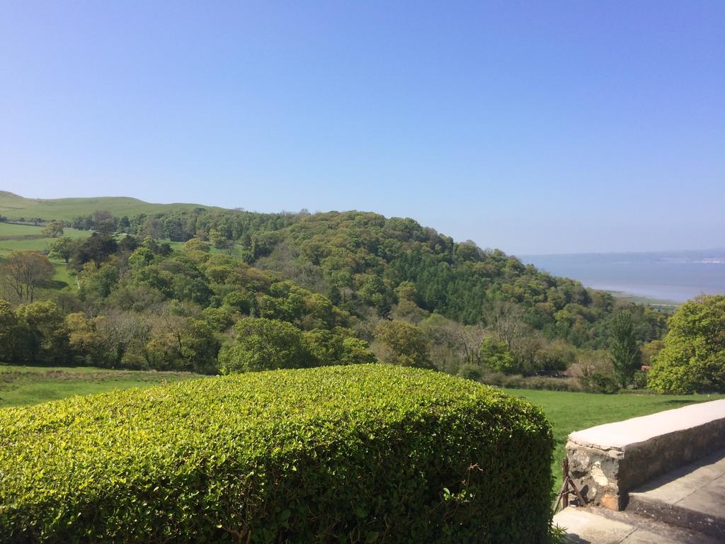 Rhiwiau Guesthouse Llanfairfechan Exterior foto