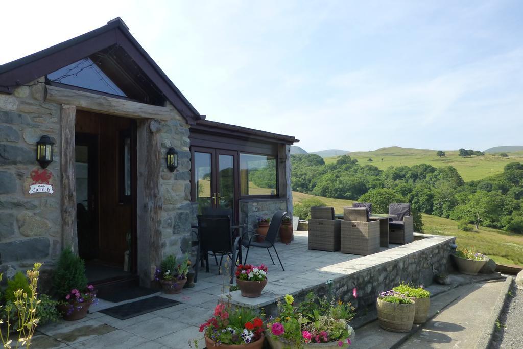 Rhiwiau Guesthouse Llanfairfechan Exterior foto